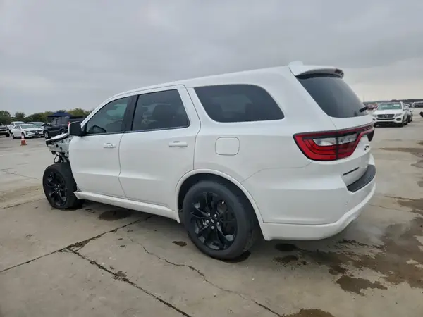 1C4SDHCT0LC102791 2020 DODGE DURANGO - Image 2