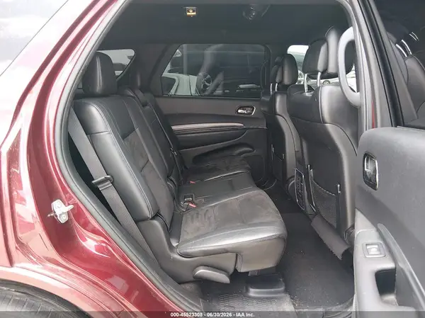 1C4SDHCT0LC186028 2020 DODGE DURANGO - Image 8