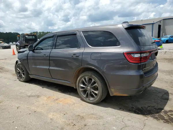 1C4SDHCT0LC204463 2020 DODGE DURANGO - Image 2