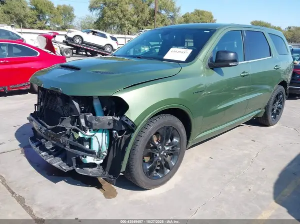 1C4SDHCT0LC214393 2020 DODGE DURANGO - Image 2