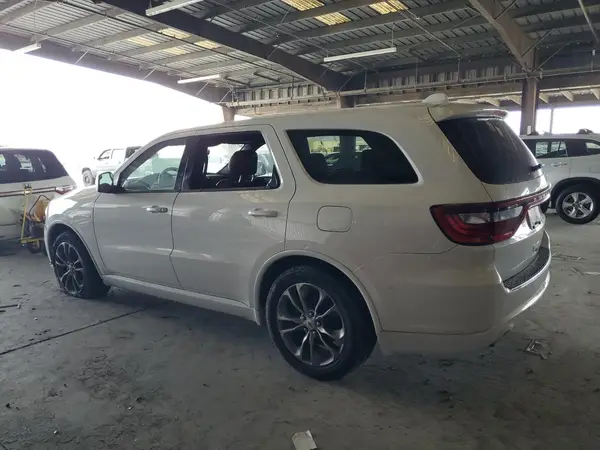 1C4SDHCT0LC259673 2020 DODGE DURANGO - Image 2