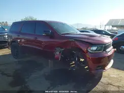 1C4SDHCT0LC373771 2020 DODGE DURANGO
