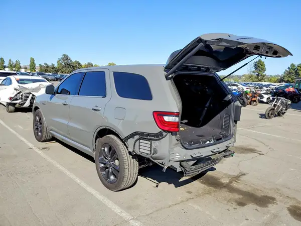1C4SDHCT0MC547081 2021 DODGE DURANGO - Image 2