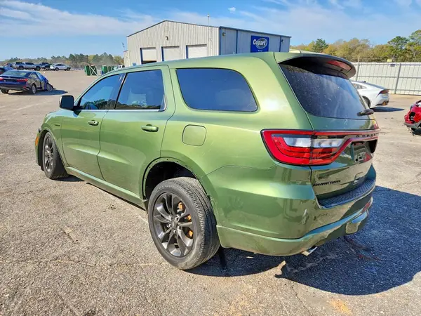 1C4SDHCT0MC572546 2021 DODGE DURANGO - Image 2