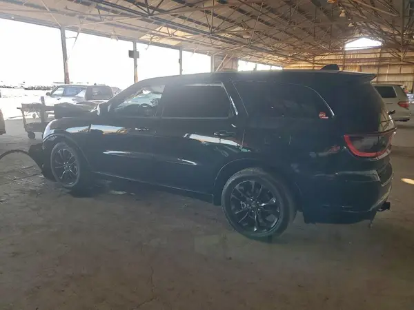 1C4SDHCT0MC572756 2021 DODGE DURANGO - Image 2
