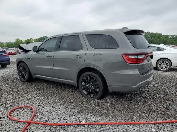1C4SDHCT0MC608591 2021 DODGE DURANGO - Image 2