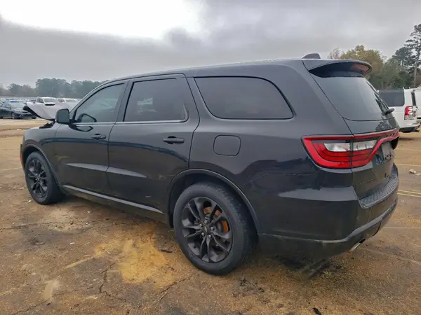 1C4SDHCT0MC661257 2021 DODGE DURANGO - Image 2