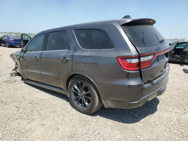 1C4SDHCT0MC693318 2021 DODGE DURANGO - Image 2