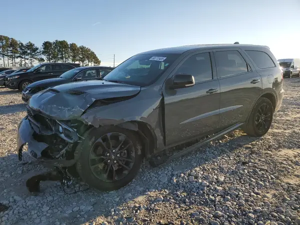 1C4SDHCT0MC740654 2021 DODGE DURANGO - Image 1