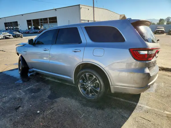 1C4SDHCT0MC762346 2021 DODGE DURANGO - Image 2