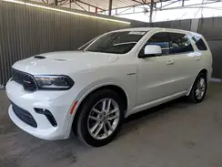 1C4SDHCT0NC157082 2022 DODGE DURANGO