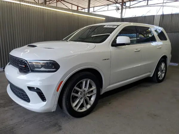 1C4SDHCT0NC157082 2022 DODGE DURANGO - Image 1