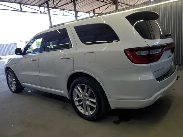 1C4SDHCT0NC157082 2022 DODGE DURANGO - Image 2