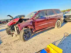 1C4SDHCT0NC190051 2022 DODGE DURANGO