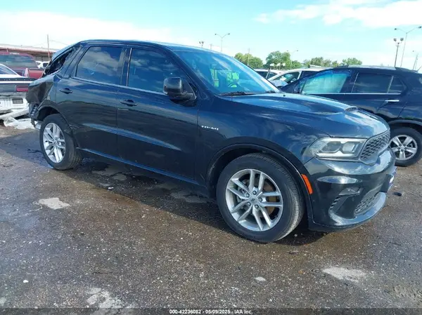 1C4SDHCT0NC209231 2022 DODGE DURANGO - Image 1