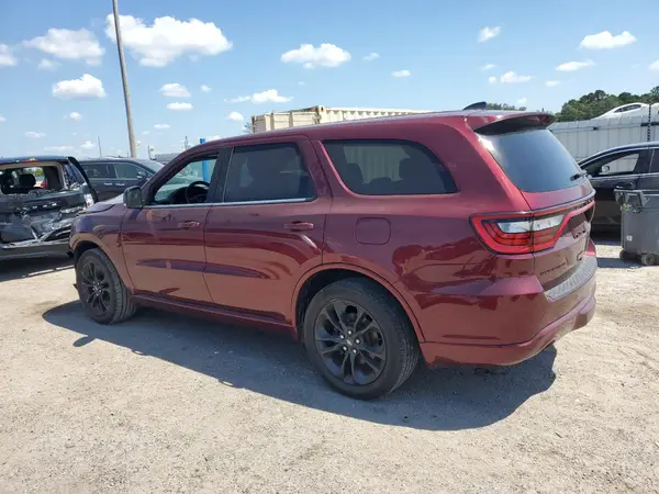 1C4SDHCT0NC218026 2022 DODGE DURANGO - Image 2