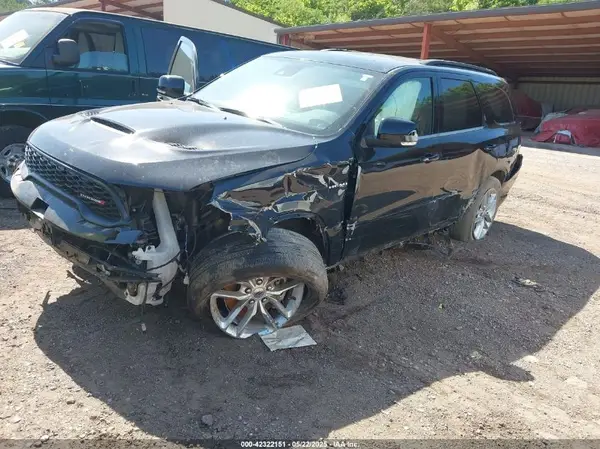 1C4SDHCT0PC549899 2023 DODGE DURANGO - Image 2