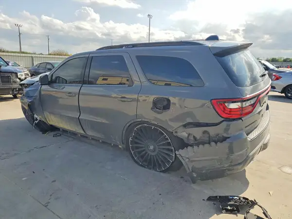 1C4SDHCT0PC582434 2023 DODGE DURANGO - Image 2