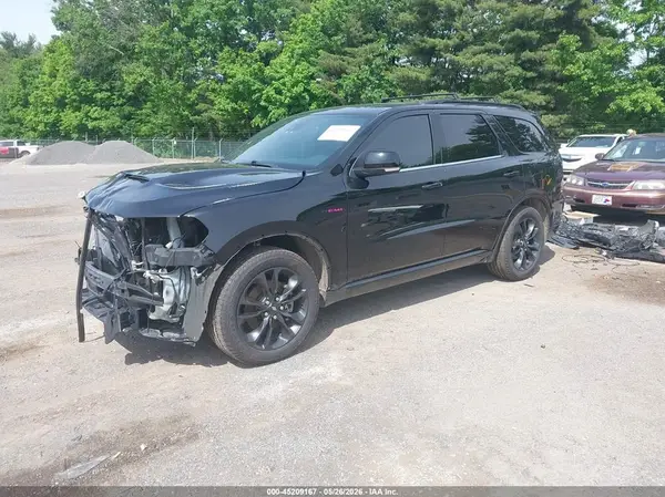 1C4SDHCT0PC634662 2023 DODGE DURANGO - Image 2