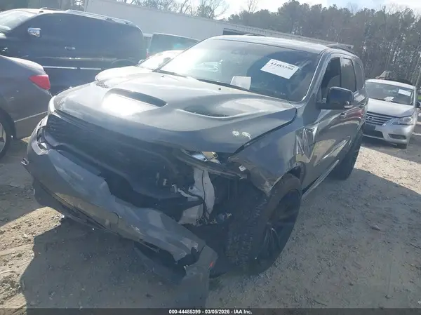 1C4SDHCT0PC654281 2023 DODGE DURANGO - Image 2