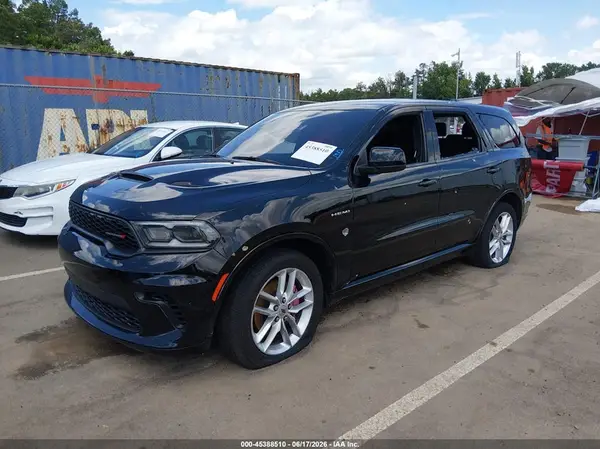 1C4SDHCT0RC100404 2024 DODGE DURANGO - Image 2