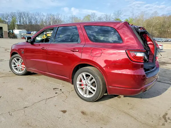 1C4SDHCT0RC143415 2024 DODGE DURANGO - Image 2