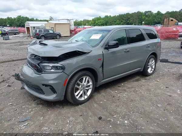 1C4SDHCT0RC152177 2024 DODGE DURANGO - Image 2