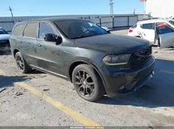 1C4SDHCT1GC322530 2016 DODGE DURANGO