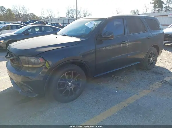 1C4SDHCT1GC322530 2016 DODGE DURANGO - Image 2