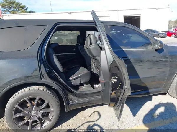 1C4SDHCT1GC322530 2016 DODGE DURANGO - Image 8