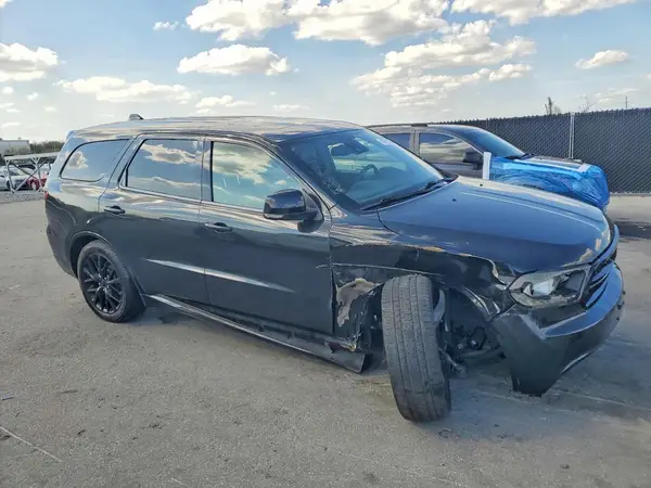 1C4SDHCT1GC475232 2016 DODGE DURANGO - Image 1