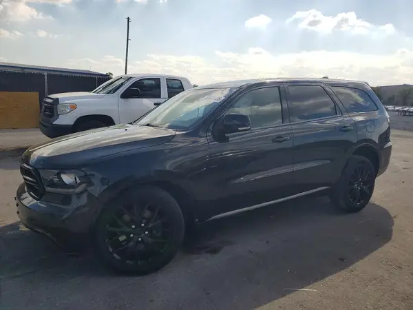 1C4SDHCT1GC475232 2016 DODGE DURANGO - Image 2