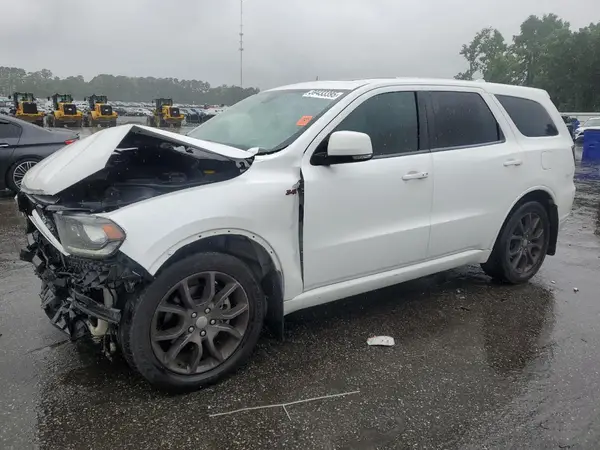 1C4SDHCT1HC609691 2017 DODGE DURANGO - Image 1