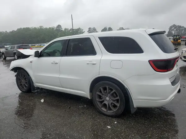 1C4SDHCT1HC609691 2017 DODGE DURANGO - Image 2