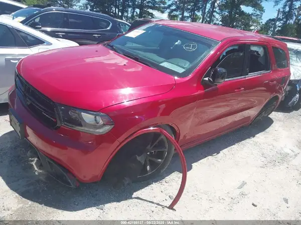 1C4SDHCT1HC610677 2017 DODGE DURANGO - Image 2