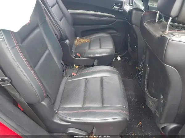 1C4SDHCT1HC610677 2017 DODGE DURANGO - Image 8
