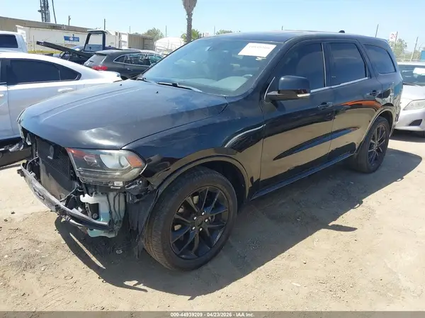 1C4SDHCT1HC628970 2017 DODGE DURANGO - Image 2