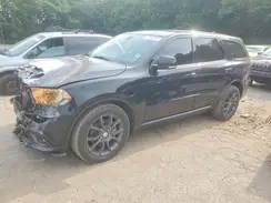 1C4SDHCT1HC629018 2017 DODGE DURANGO