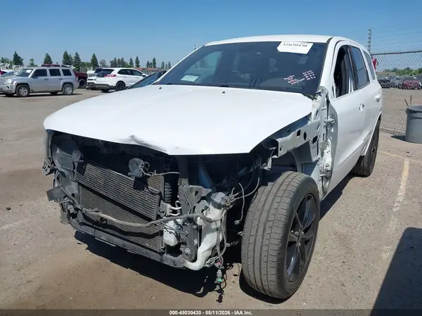 1C4SDHCT1HC651083 2017 DODGE DURANGO - Image 2