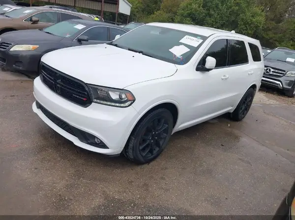 1C4SDHCT1HC651102 2017 DODGE DURANGO - Image 2
