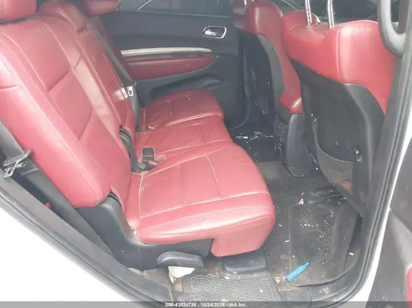 1C4SDHCT1HC651102 2017 DODGE DURANGO - Image 8
