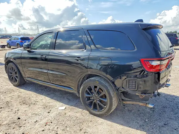 1C4SDHCT1HC690482 2017 DODGE DURANGO - Image 2