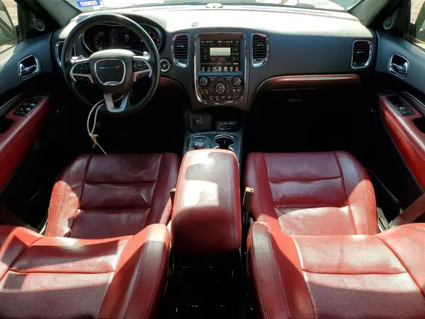 1C4SDHCT1HC690482 2017 DODGE DURANGO - Image 8