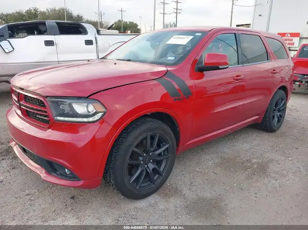 1C4SDHCT1HC697741 2017 DODGE DURANGO - Image 2