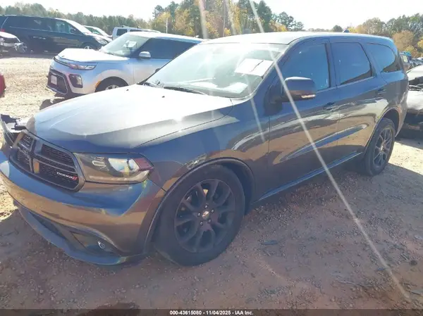 1C4SDHCT1HC906508 2017 DODGE DURANGO - Image 2