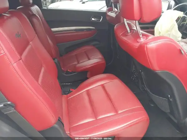 1C4SDHCT1HC921249 2017 DODGE DURANGO - Image 8