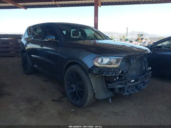 1C4SDHCT1HC950735 2017 DODGE DURANGO - Image 1