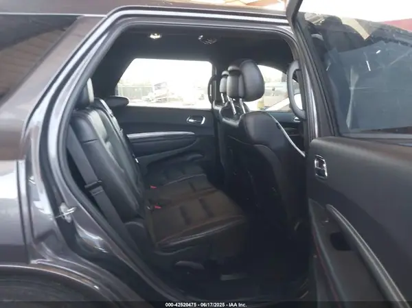 1C4SDHCT1HC950735 2017 DODGE DURANGO - Image 8