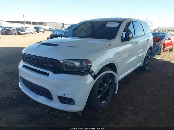 1C4SDHCT1JC111951 2018 DODGE DURANGO - Image 2