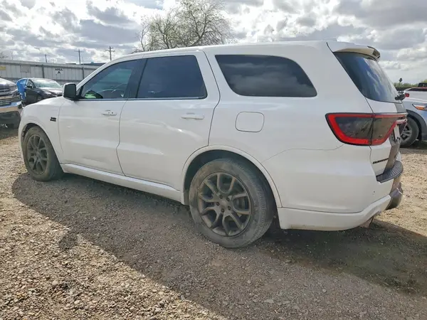 1C4SDHCT1JC115109 2018 DODGE DURANGO - Image 2